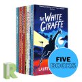 White Giraffe Series Collection