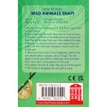 Wild Animals Snap Card Pack
