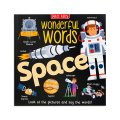 Wonderful Words About Space