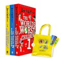 World's Worst Children 3 Book Box Set