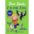 Z Is For Zack - 5 In 1