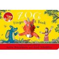 Zog (Finger Puppet Book)