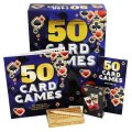 50 Card Games Box Set