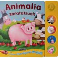 Animalia zaratatsuak Sound Book (Spanish)