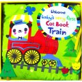 Baby's Very First Cot Book Train