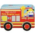 Baby's Very First Fire Engine Book