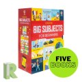 Big Subjects For Beginners Collection