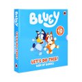 Bluey Let's Do This 10 Book Box Set