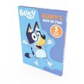Bluey's Box Of Fun - 5 Activity titles