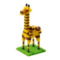 Brixies Construction Set - Giraffe