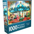 Bryant Park 1000 Piece Jigsaw Puzzle Box Set