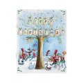 Cards - Merry Christmas Tree