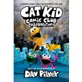 Cat Kid Comic Club Collaborations