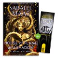 Crescent City - House of Flame and Shadow (FREE BOOKMARK)