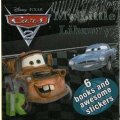 Cars 2 Little Library Box Set