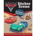 Disney Cars 2 - Sticker Scene