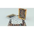 Famous Writers 1000 Piece Puzzle Box Set