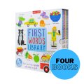 First Words Library Collection