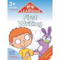 First Writing Ages 3+ Workbook