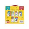 Flash Cards Box set 6 in 1