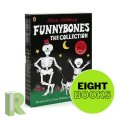 Funny Bones Book And Audio Collection