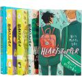 Heartstopper 5 Book Pack