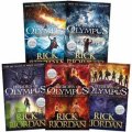 Heroes Of Olympus 5 Book Pack