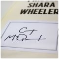 I Kissed Shara Wheeler - Bookplate signed edition