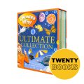 I Wonder Why Ultimate Collection 20 Book Box Set