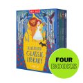 Illustrated Classic Library Book Collection