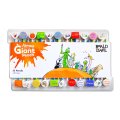 James and the Giant Peach 22 Pencils and Erasers Kit