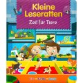 Kleine Leseratten Zeit Fur Tiere (German)