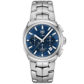 Tag Heuer Link Automatic Chronograph 41mm - CBC2112.BA0603 (New)