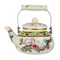 Agate Royal Enamel Tea Pot 2.5LT Christa