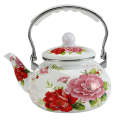 Agate Royal Enamel Tea Pot 2.5LT Christa