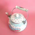 Agate Royal Enamel Tea Pot 2.5LT Valentina