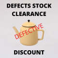 3.0LT Defects Teapot with Lid