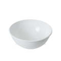 Agate Premier Quality Vintage Enamel Bowl - White