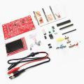 DSO 138 Open Source 2.4" TFT 1Msps Digital Oscilloscope Kit with DIY parts + Probe + Acrylic Case...