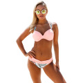 Padded Push-up Bikini Set Swimwear - SMALL