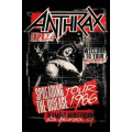 Anthrax Spreading the Disease Poster