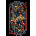 Anthrax Evil Kings Poster