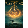 Elden Ring: Battlefield of the Fallen Gaming Poster