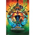 Thor - Ragnarok Poster
