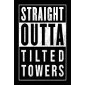 Fortnite - Tilted Towers - Poster - Poster only