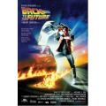Back to the Future Poster - Poster only