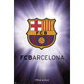 Barcelona Club Emblem - Poster