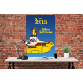 The Beatles - Yellow Submarine - Poster