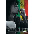 Bob Marley - Rastaman Poster