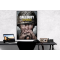Call of Duty - WWII Poster